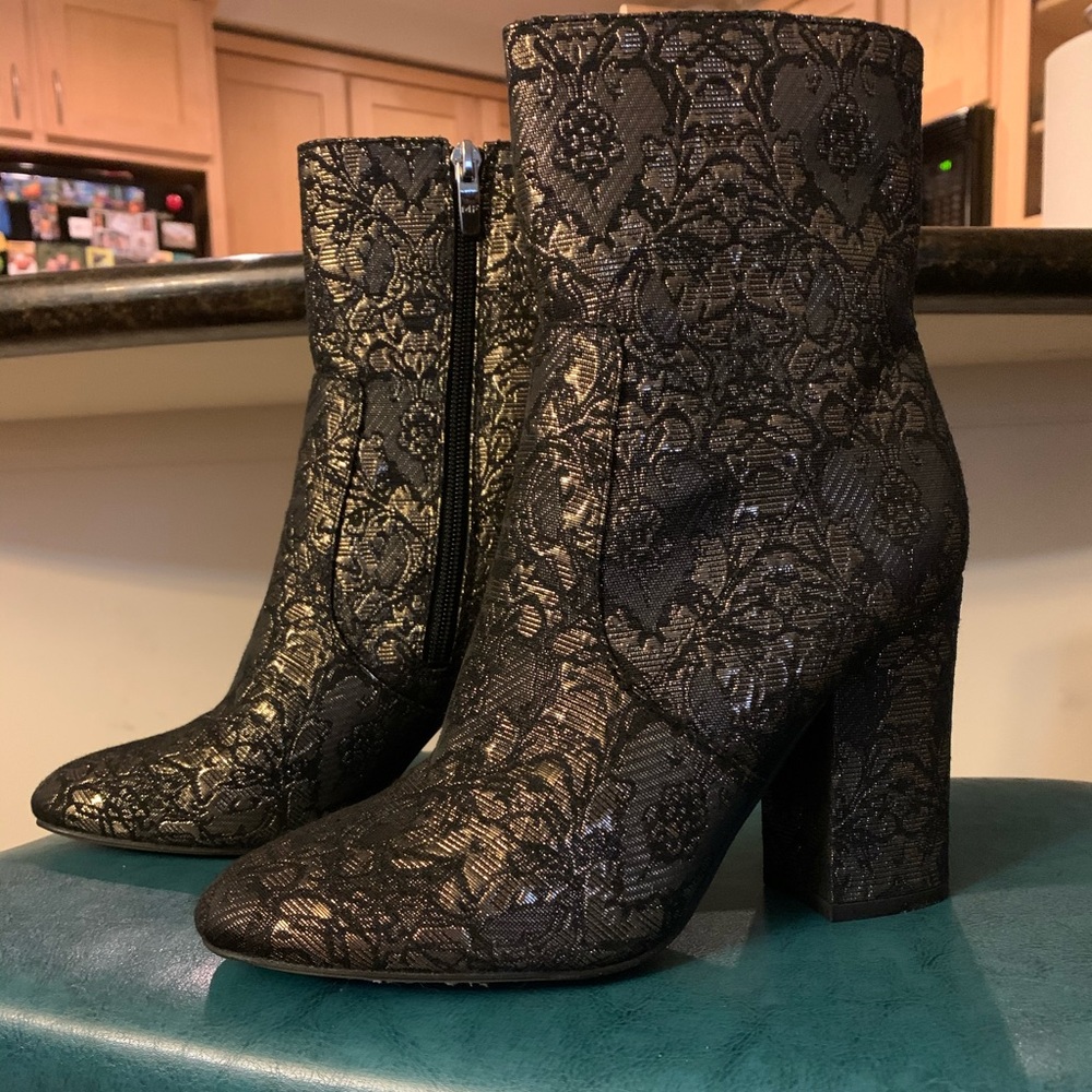 Super stylish boots